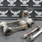 2008 KAWASAKI KLX140 KLX140L OEM REAR SHOCK LINKAGE LINKS RELAY 39007 - 0121 - 458 - hggarage