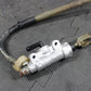2000 KAWASAKI 98 - 00 KX100 KX80 OEM REAR BACK BRAKE CALIPER MASTER CYLINDER LEVER - hggarage