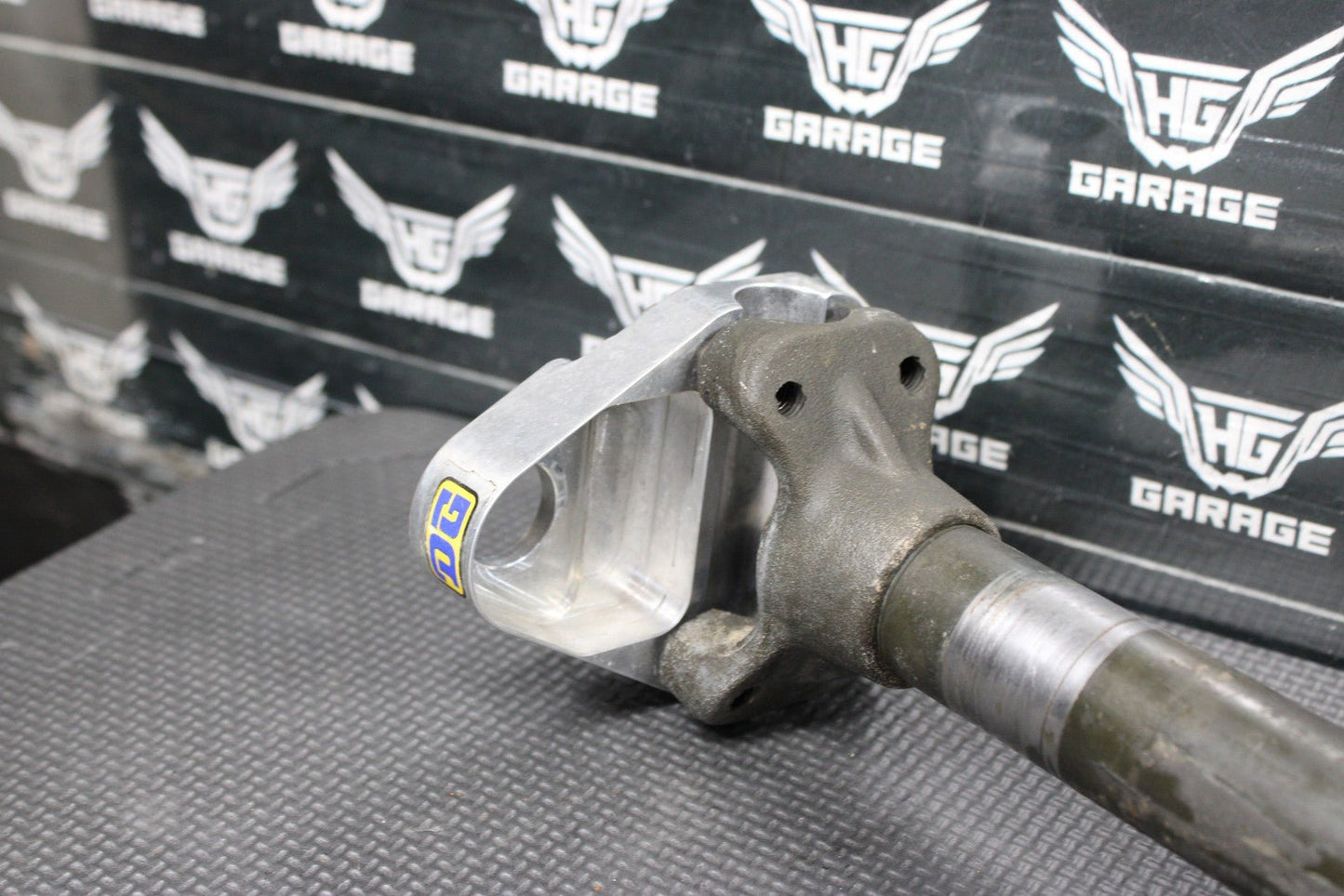 1991 87 - 06 YAMAHA BANSHEE 350 OEM STEERING STEM COLUMN BUSHING 3GG - 23813 - 20 - 00 - hggarage