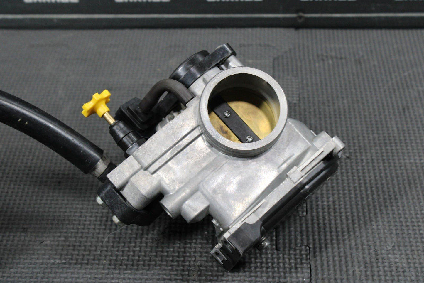 2023 HONDA CRF250R OEM KEIHIN MAIN FUEL INJECTOR THROTTLE BODY 16400 - K95 - AA1 - hggarage