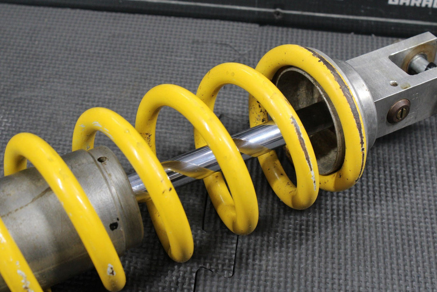 2000 SUZUKI 00 - 04 DRZ400 DRZ400E OEM REAR BACK SHOCK ABSORBER SUSPENSION - hggarage
