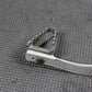 2009 KAWASAKI KX250F OEM NISSIN REAR BACK BRAKE CALIPER MASTER CYLINDER LEVER