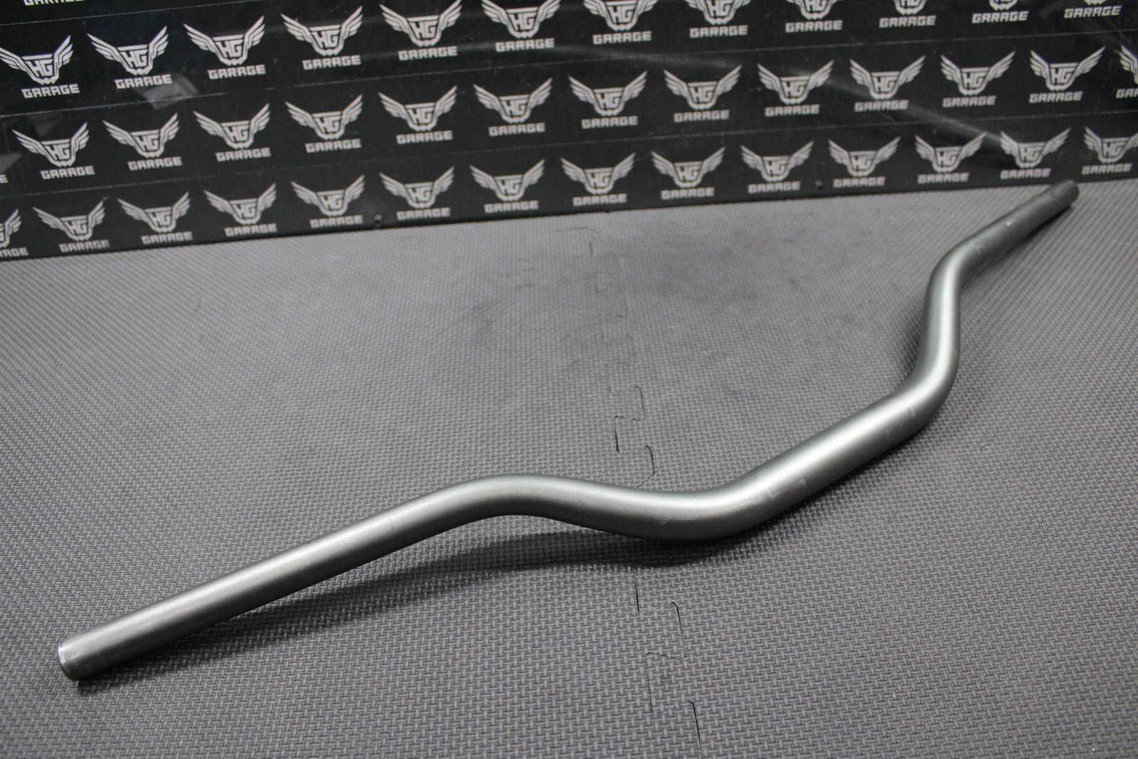 2007 KTM 450 SMR RENTHAL KTM BEND FAT BAR HANDLEBARS 1 - 1/8" 5480210120017 - hggarage