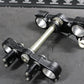 2014 KAWASAKI KX250F OEM FRONT FORKS LOWER UPPER TRIPLE TREE - hggarage