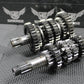 2015 KAWASAKI 05 - 21 KX85 OEM TRANSMISSION TRANNY GEARBOX GEARS SHIFT FORKS NICE! - hggarage