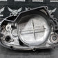 1997 YAMAHA RT100 OEM ENGINE MOTOR RIGHT SIDE CLUTCH COVER COVER401 - 15431 - 00 - 00 - hggarage