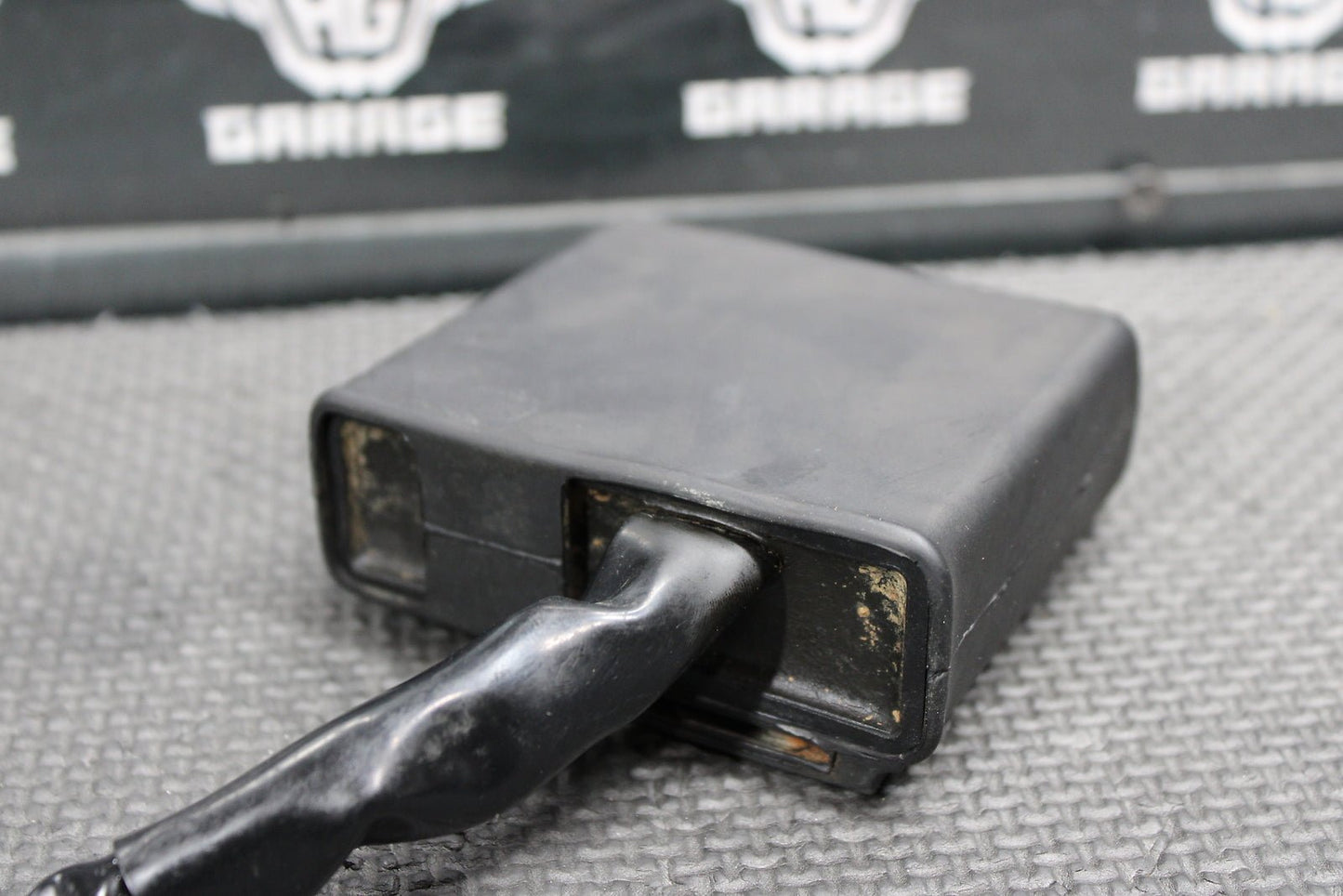 2002 Yamaha YZ426F OEM CDI ECU Igniter Unit Black Box Wiring 5SF - 85540 - 00 - 00 - hggarage