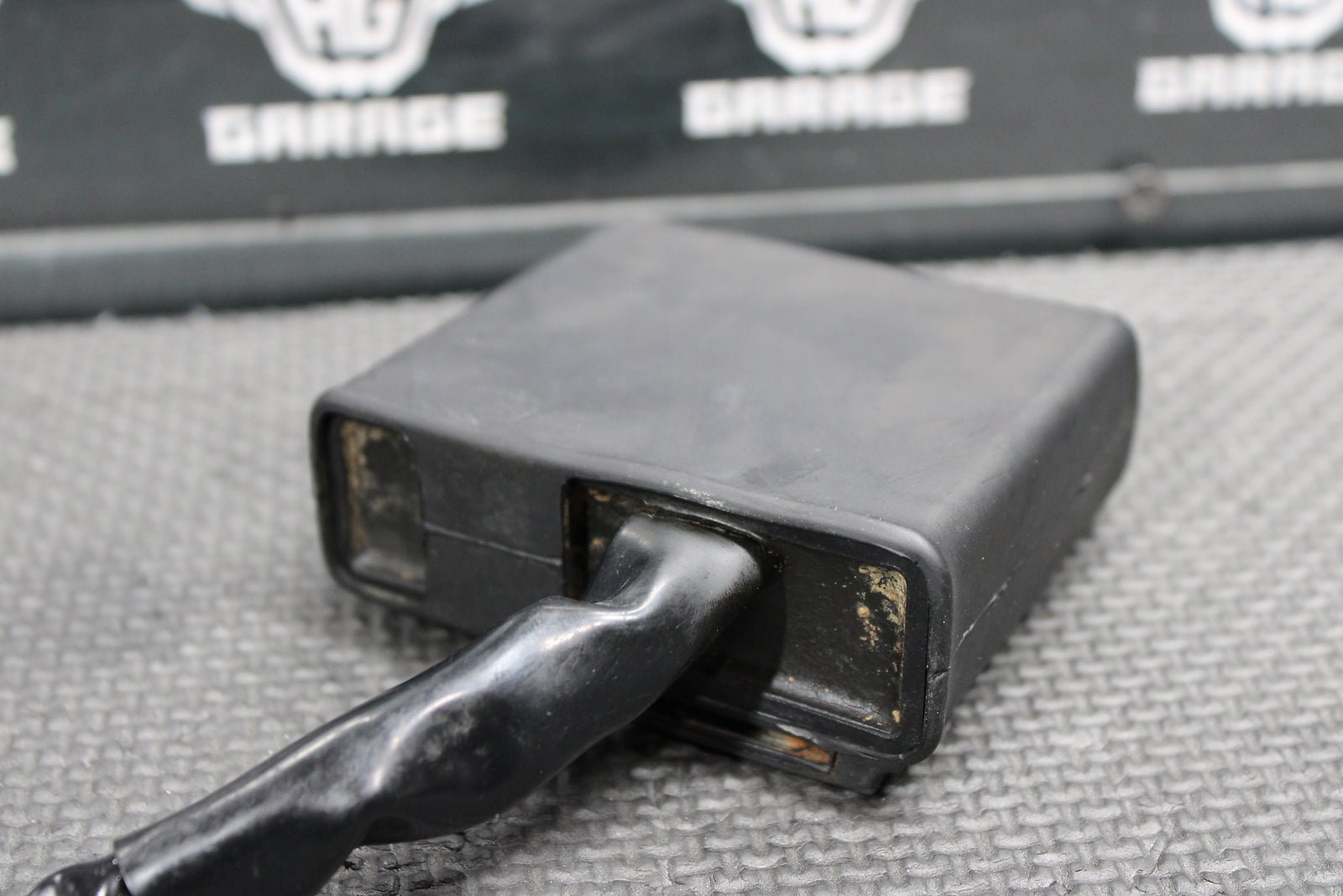 2002 Yamaha YZ426F OEM CDI ECU Igniter Unit Black Box Wiring 5SF - 85540 - 00 - 00 - hggarage