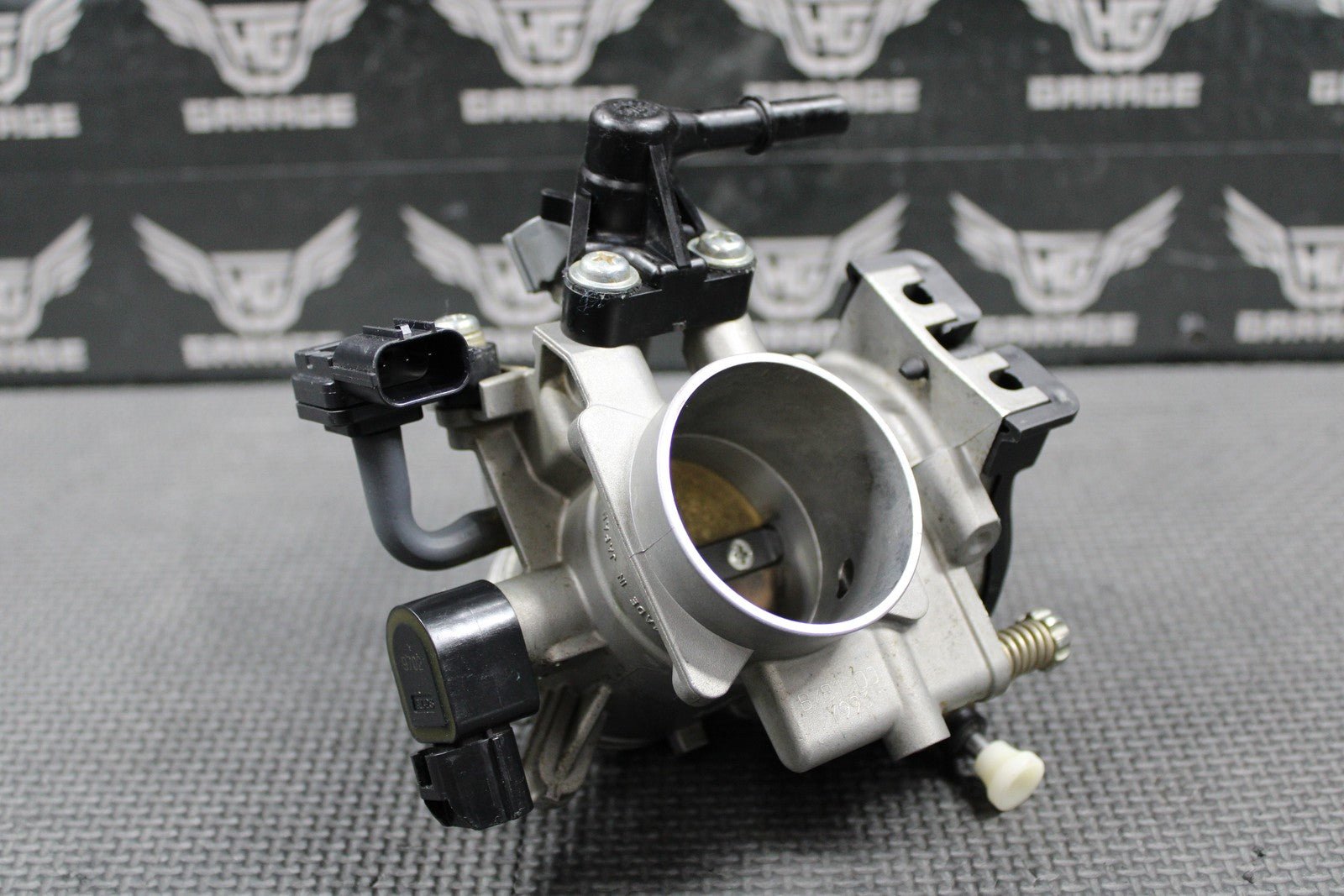2020 YAMAHA 19 - 21 YZ250F 21 - 22 YZ250FX OEM MAIN FUEL INJECTOR THROTTLE BODY NICE - hggarage