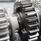 2005 YAMAHA 04 - 09 YFZ450 OEM TRANSMISSION TRANNY GEARBOX GEARS SHIFT FORKS NICE - hggarage