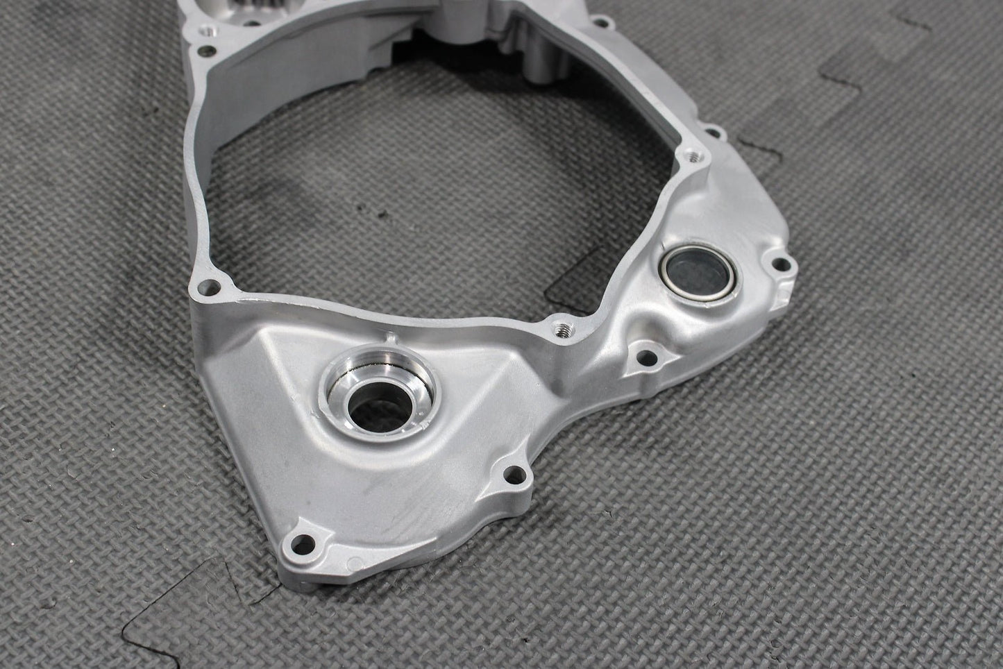 2009 Kawasaki KX250F OEM Engine Motor Inner Clutch Cover - hggarage