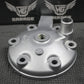 1999 SUZUKI RM250 MODEL X OEM CYLINDER HEAD COVER CAP DOME 11111 - 37E30 NICE! - hggarage