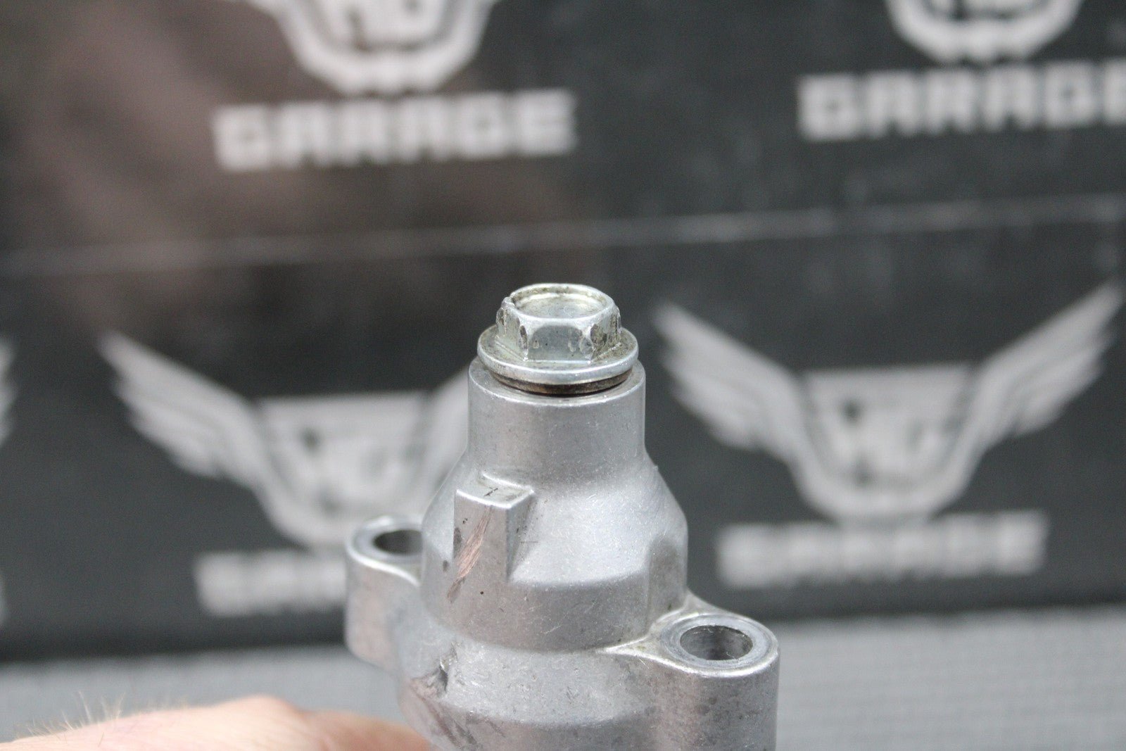 2019 SUZUKI 19 - 25 RMZ250 OEM CAM CHAIN CAMSHAFT TENSIONER ADJUSTER 12830 - 46K00 - hggarage