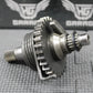 1993 88 - 93 KAWASAKI KX125 OEM KICKSTART KICK START SHAFT W IDLER GEAR 13066 - 1019 - hggarage
