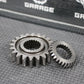 1997 92 - 98 KAWASAKI KX250 OEM CRANKSHAFT CRANK SHAFT PRIMARY DRIVE SPUR GEARS - hggarage