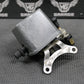1995 KTM 250 EXC OEM ODOMETER MILE COUNTER & BRACKET 54611120200 58011180000 - hggarage