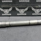 2013 HONDA CRF250R OEM FRONT WHEEL RIM AXLE PIVOT BOLT NUT 44301 - MEN - 000 - hggarage