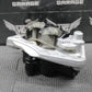 1989 HONDA 88 - 89 XR250R 87 CR250R CR500R OEM FRONT BRAKE CALIPER 45100 - MN1 - 872 - hggarage