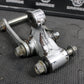 2000 Kawasaki KX65 OEM Rear Shock Linkage Links 39002 - 1056 46102 - 1433 - hggarage