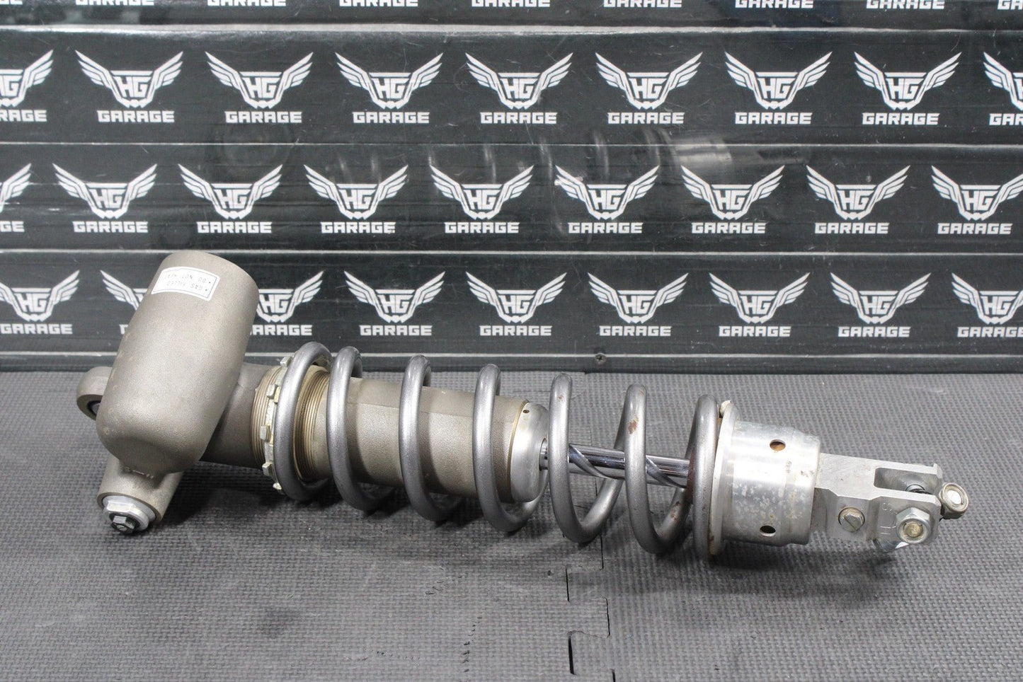 2018 HONDA CRF250R OEM REAR BACK SHOCK ABSORBER SUSPENSION 52400 - K95 - A21 GOOD - hggarage