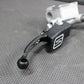 2009 KAWASAKI KX250F OEM NISSIN FRONT BRAKE CALIPER MASTER CYLINDER COMPLETE