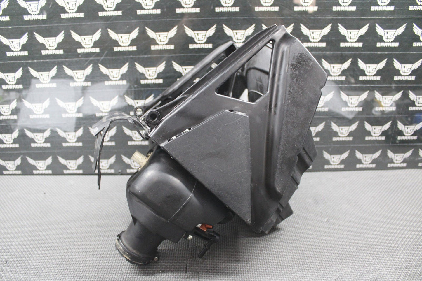2019 SUZUKI 19 - 25 RMZ250 OEM AIRBOX AIR CLEANER FILTER BOX INTAKE BOOT INJECTOR - hggarage