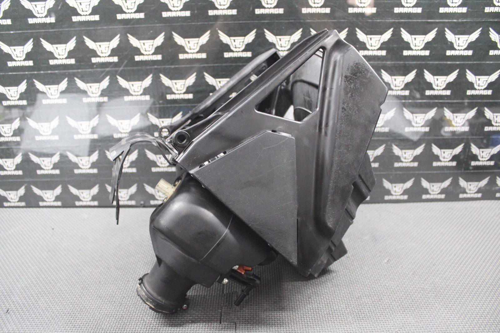 2019 SUZUKI 19 - 25 RMZ250 OEM AIRBOX AIR CLEANER FILTER BOX INTAKE BOOT INJECTOR - hggarage