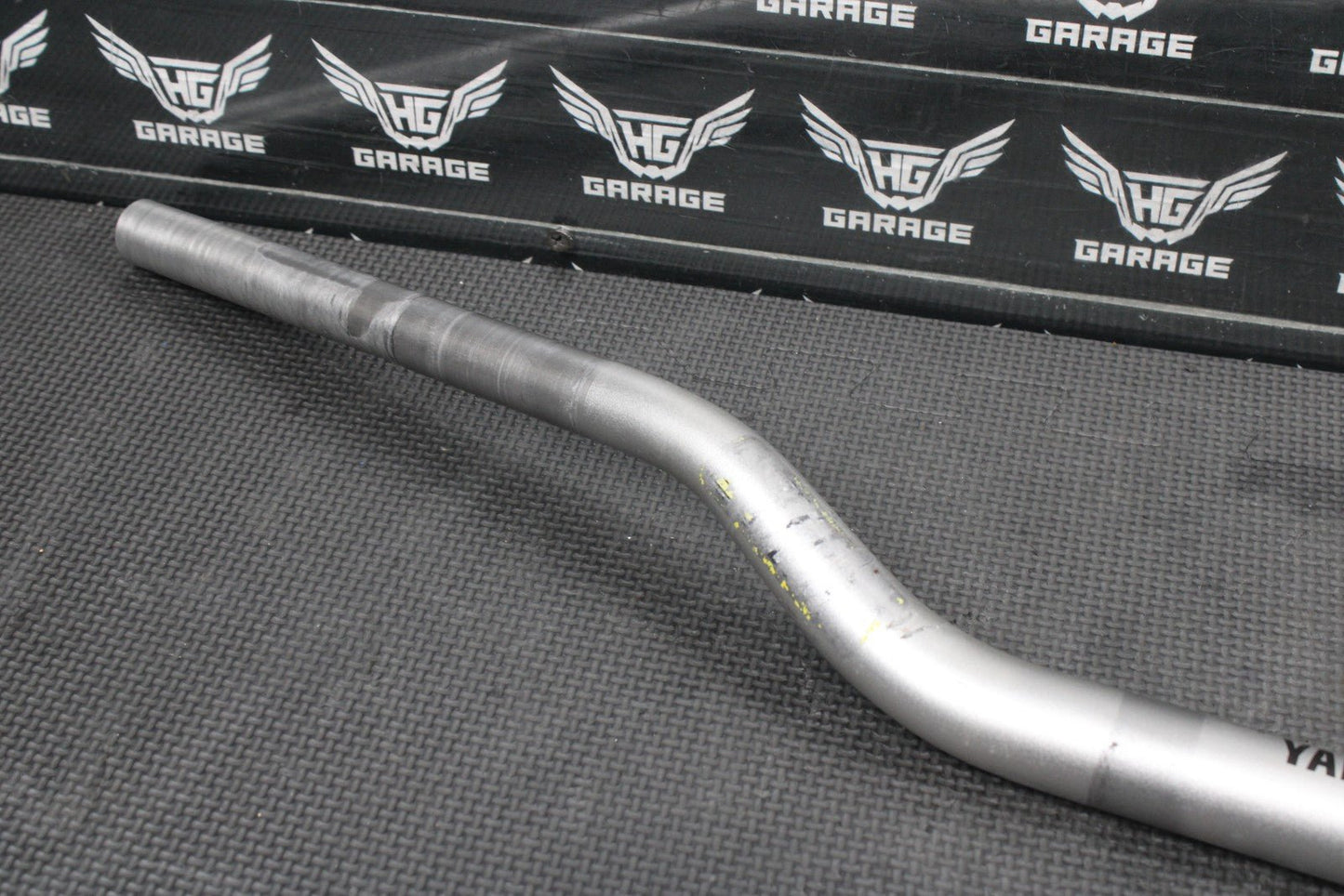 YAMAHA YZ250F YZ450F PRO TAPER FAT BARS 1 1/8" HANDLEBARS BARS GRIPS STEERING - hggarage