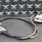 1996 KAWASAKI KX125 OEM COMPLETE NISSIN FRONT BRAKE CALIPER MASTER CYLINDER GOOD - hggarage