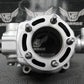 1988 HONDA 87 - 89 CR125R OEM CYLINDER BORE JUG TOP END 12100 - KS6 - 831 54.25MM NICE - hggarage