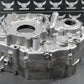 2000 SUZUKI DRZ400 OEM LEFT RIGHT ENGINE MOTOR CRANKCASE CASES HALFS BLOCK GOOD! - hggarage