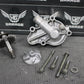 2003 Yamaha YZ125 OEM Engine Water Pump W Housing 4JY - 12422 - 01 - 00 - hggarage