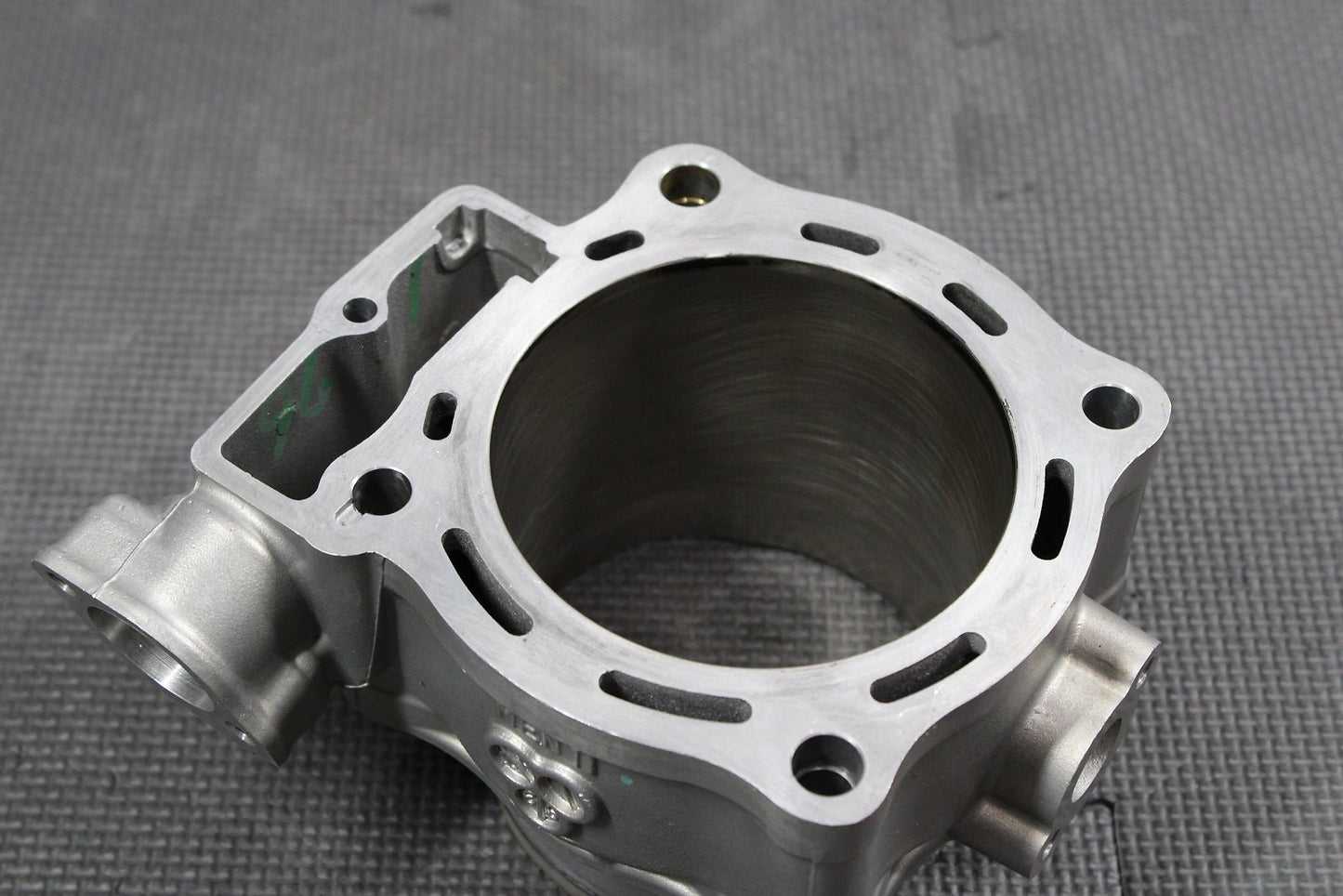 2015 HONDA CRF450R OEM 09 - 16 ENGINE MOTOR CYLINDER JUG BARREL BORE TOP END - hggarage