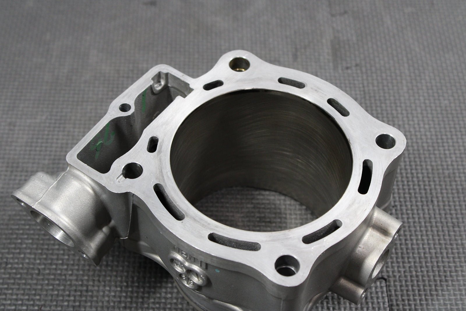 2015 HONDA CRF450R OEM 09 - 16 ENGINE MOTOR CYLINDER JUG BARREL BORE TOP END - hggarage