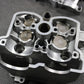 2008  KAWASAKI KX250F OEM ENGINE CYLINDER HEAD CAMSHAFT VALVES CAM TOP END NICE!