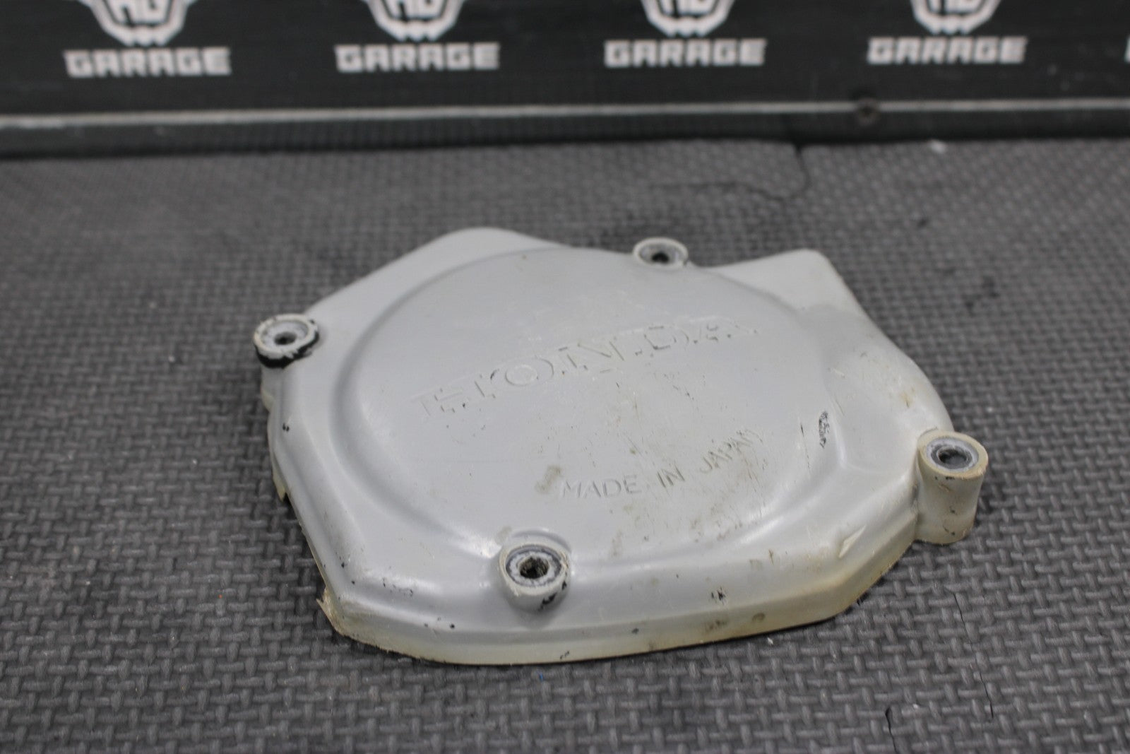 1998 95 - 00 HONDA CR125R ENGINE MOTOR STATOR GENERATOR MAGNETO COVER 11350 - KZ4 - 62 - hggarage