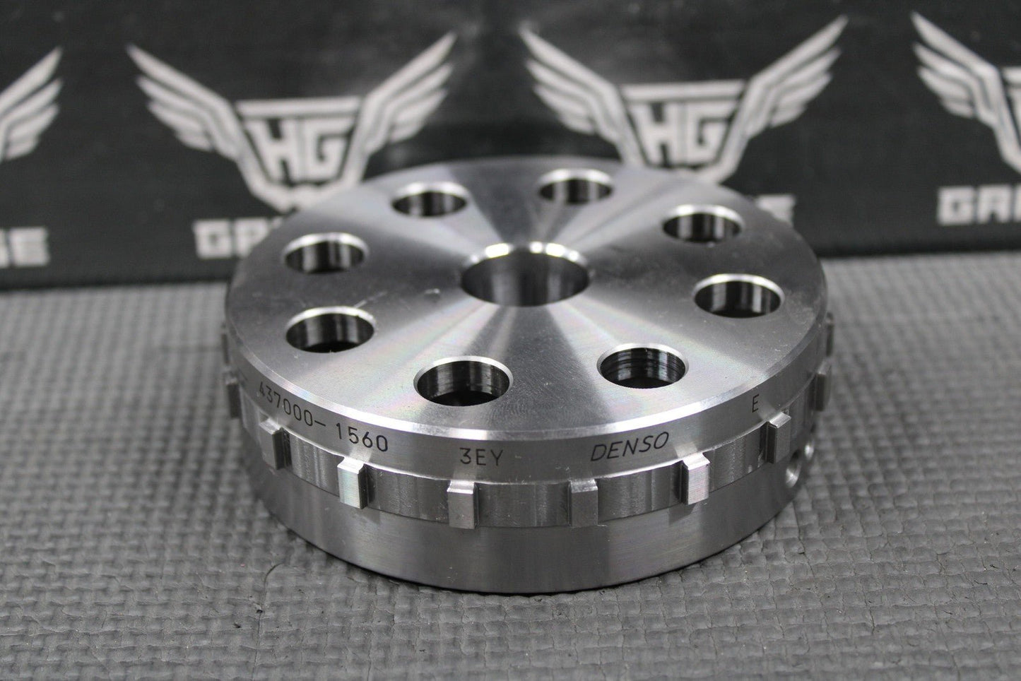 2022 KAWASAKI KX250 KX250X OEM STATOR MAGNETO ROTOR FLYWHEEL 21007 - 0723 - hggarage