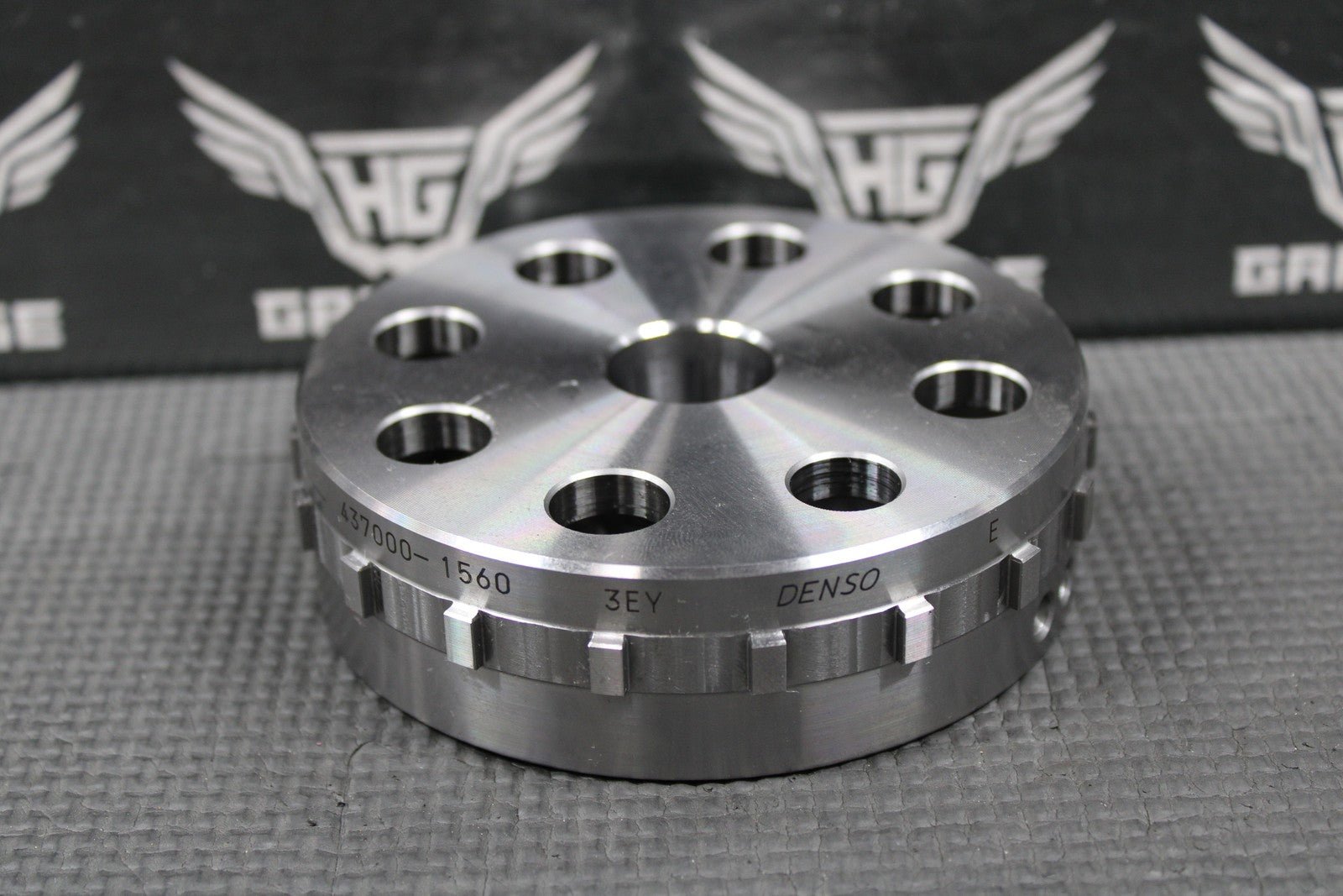 2022 KAWASAKI KX250 KX250X OEM STATOR MAGNETO ROTOR FLYWHEEL 21007 - 0723 - hggarage