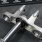 2008 HONDA CRF150RB CRF150R EXPERT OEM FRONT FORKS LOWER TRIPLE TREE CLAMPS - hggarage