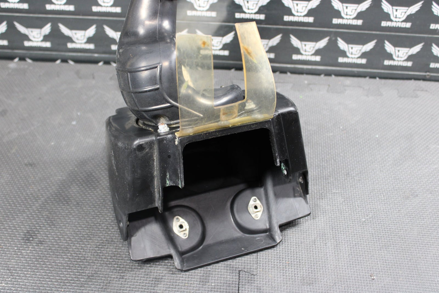 2002 KAWASAKI KX65 00 - 09 / 11 - 22 OEM AIR CLEANER FILTER AIRBOX NICE! 11011 - 1578 - hggarage
