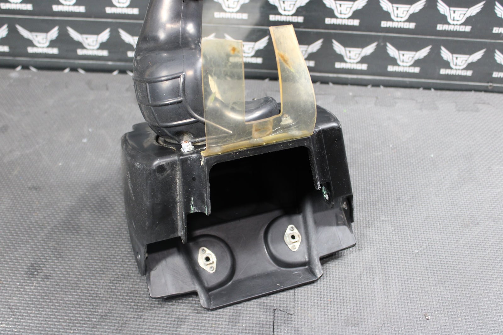 2002 KAWASAKI KX65 00 - 09 / 11 - 22 OEM AIR CLEANER FILTER AIRBOX NICE! 11011 - 1578 - hggarage