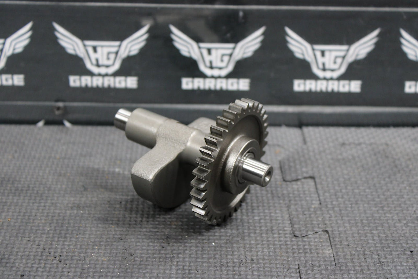 2002 Honda XR250R OEM Timing Chain Crankshaft Counter Balance Shaft Balancer - hggarage