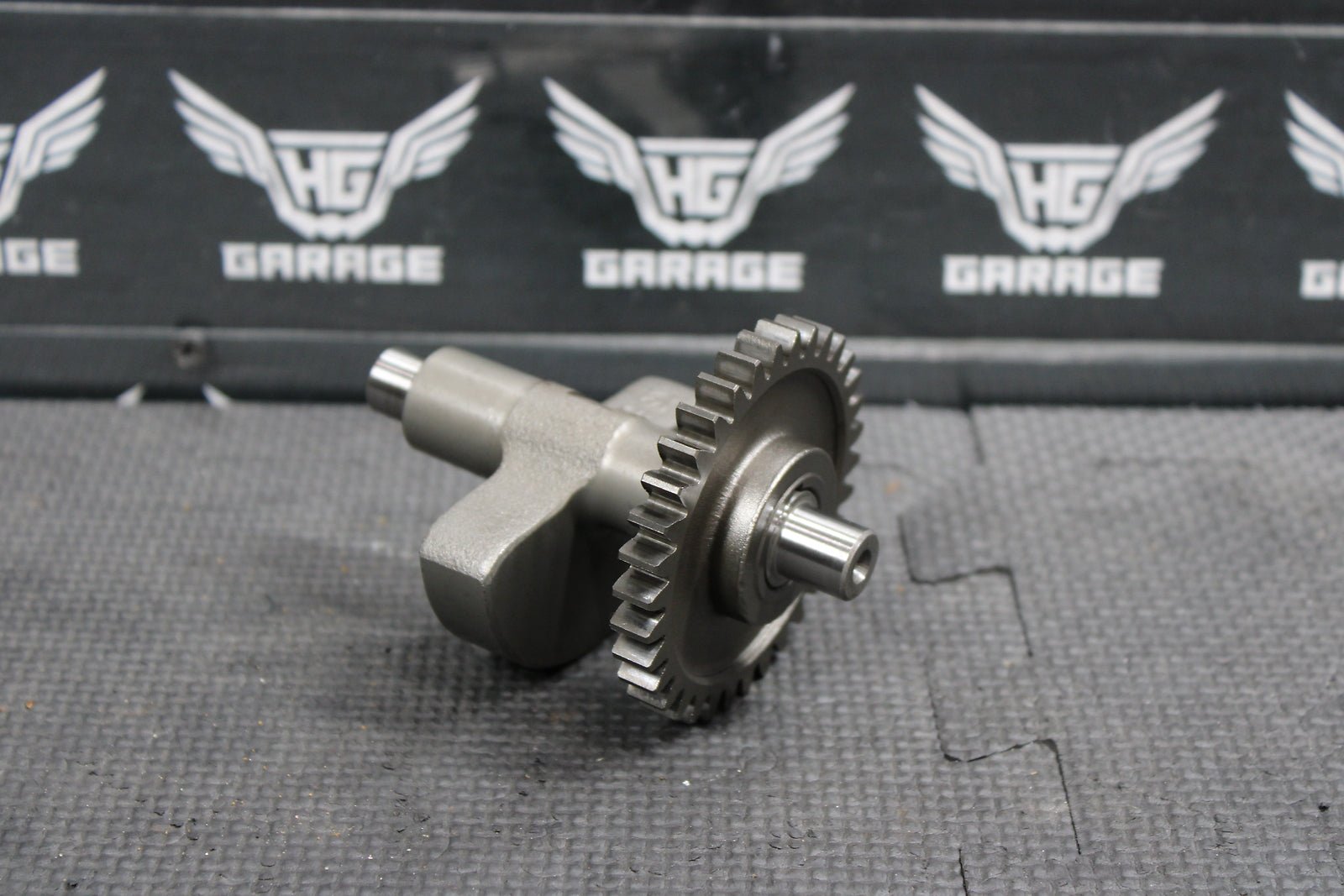 2002 Honda XR250R OEM Timing Chain Crankshaft Counter Balance Shaft Balancer - hggarage