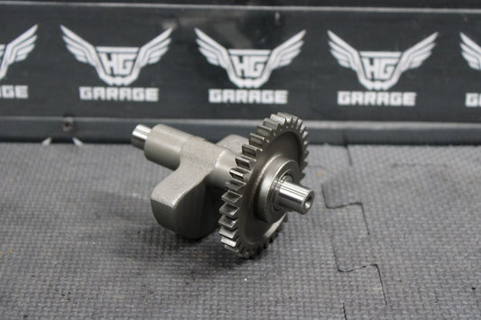 2002 Honda XR250R OEM Timing Chain Crankshaft Counter Balance Shaft Balancer - hggarage