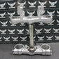 1998 HONDA CR125R OEM FRONT FORKS LOWER UPPER TRIPLE TREE STEM FAT BAR CLAMP - hggarage