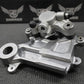 2003 KAWASAKI KLX400SR OEM NISSIN REAR BACK BRAKE CALIPER & BRACKET 43041 - S013 - hggarage