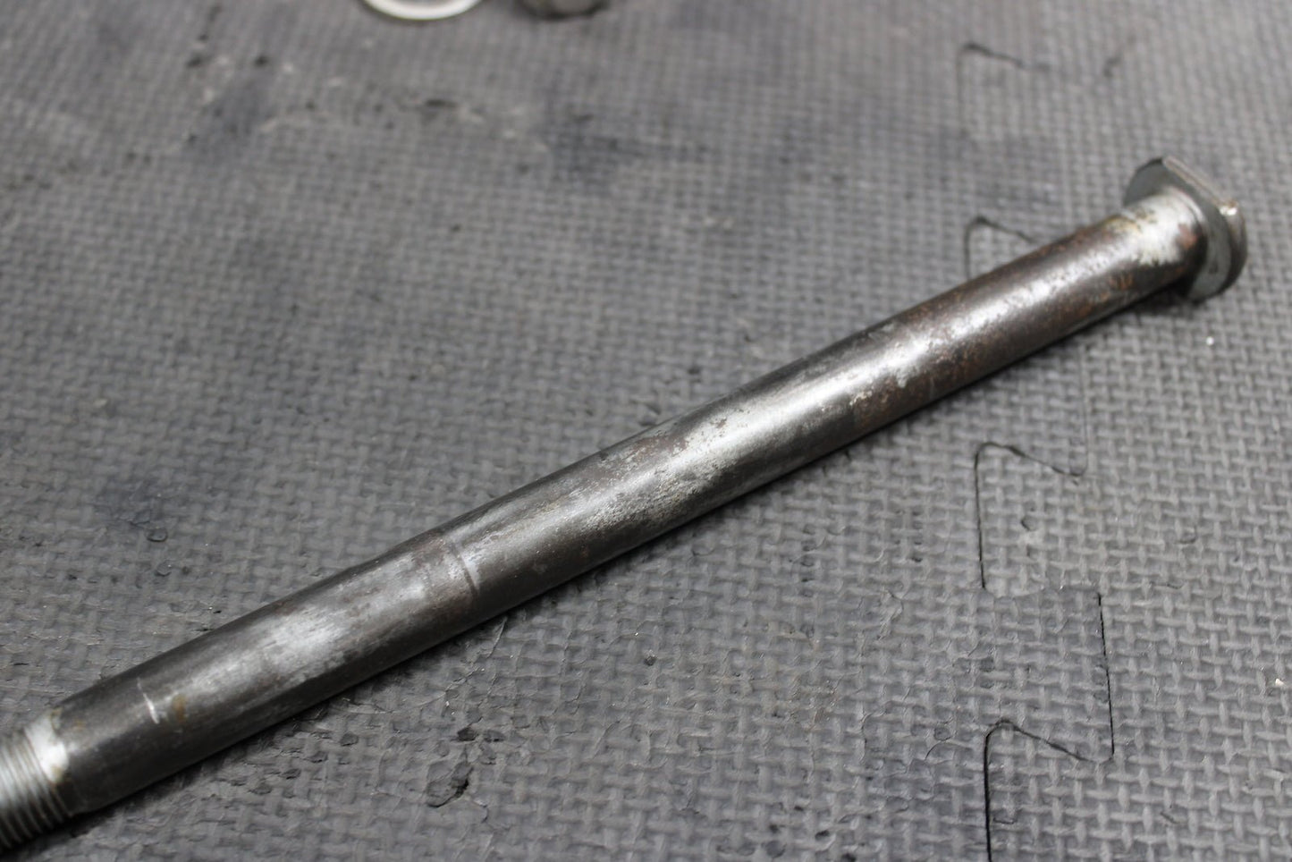 2008 Kawasaki KX250F OEM Rear Back Swingarm Bolt Suspension Pivot Axle 33032 - 001 - hggarage