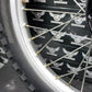 1997 Honda XR200R OEM Front Wheel Rim Assembly Mint 44635 - KT0 - A00 44701 - KA3 - 711 - hggarage