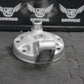 1998 Kawasaki KX250 Engine Motor Cylinder Head Dome Top 11001 - 1425 - hggarage