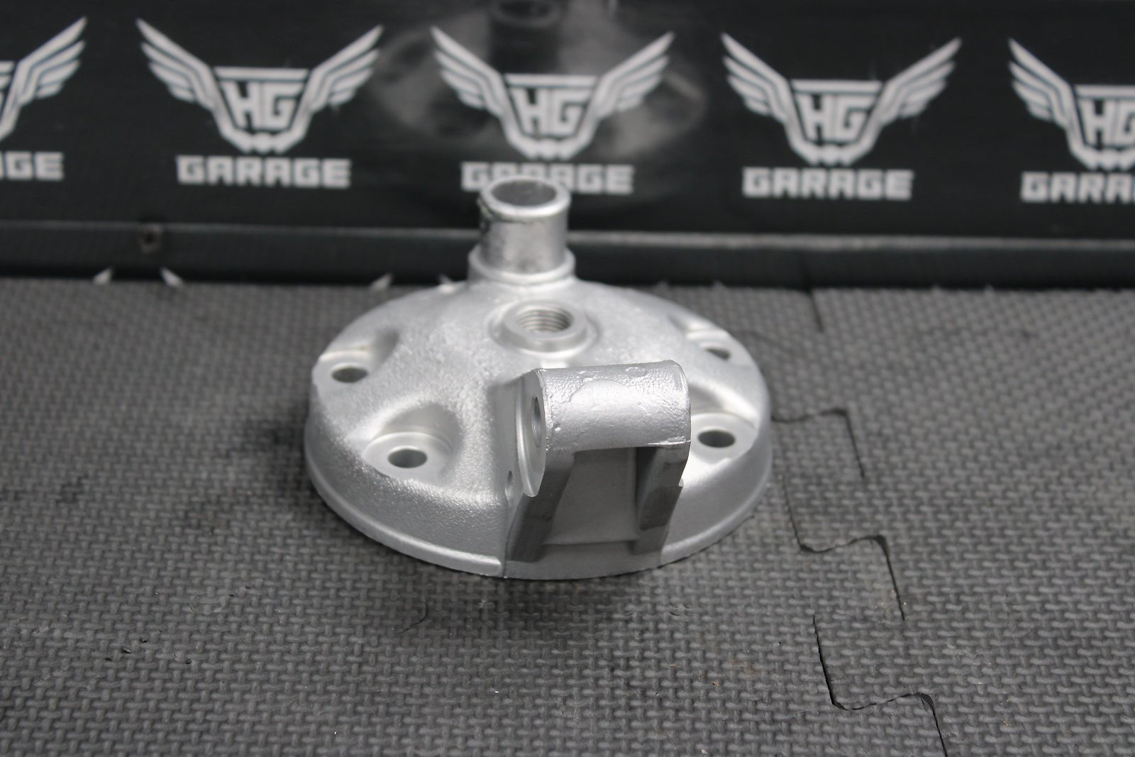 1998 Kawasaki KX250 Engine Motor Cylinder Head Dome Top 11001 - 1425 - hggarage